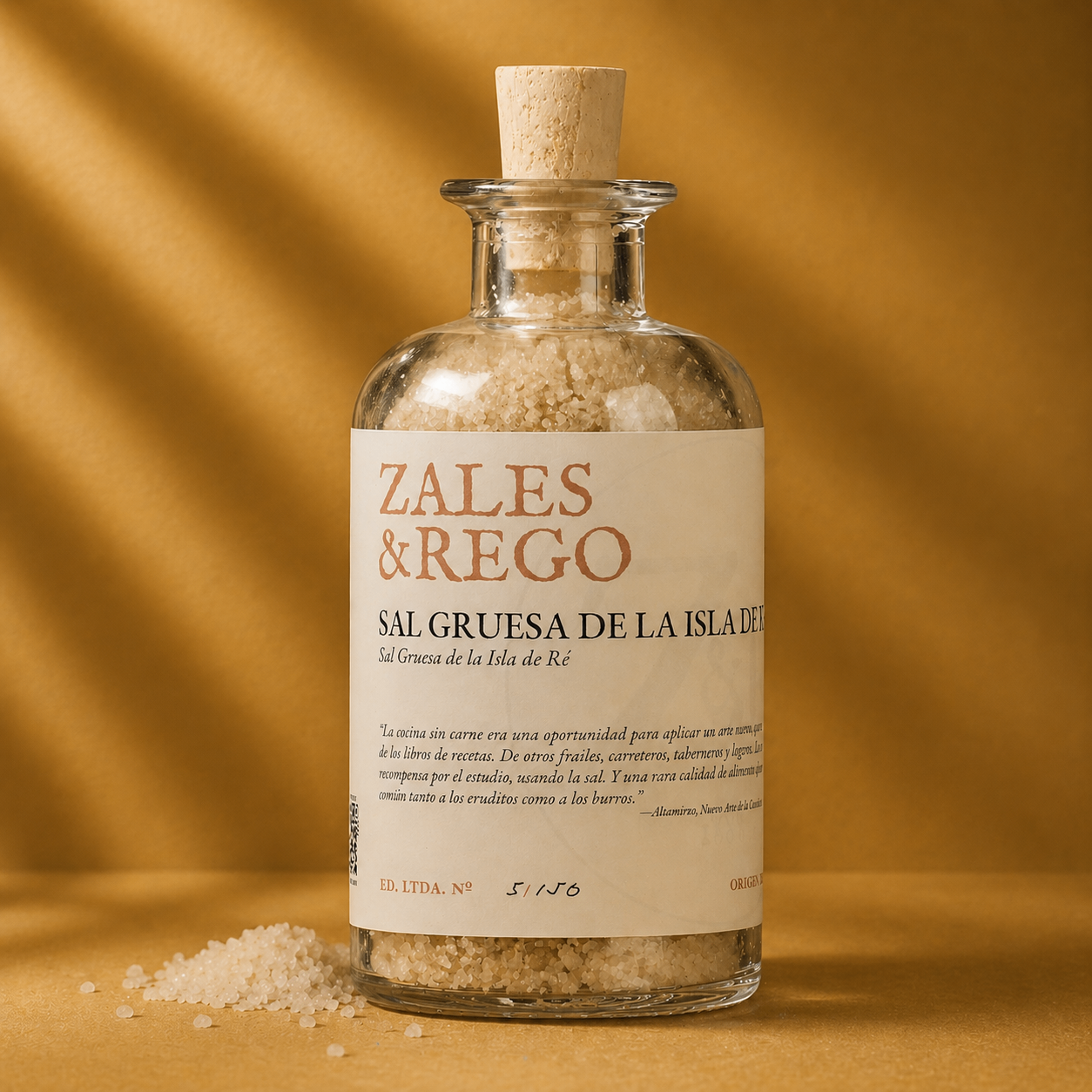 Sal Il de Re (gruesa)